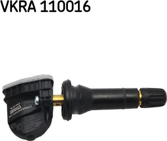 SKF VKRA 110016 - Wheel Sensor, tyre pressure control system www.avaruosad.ee