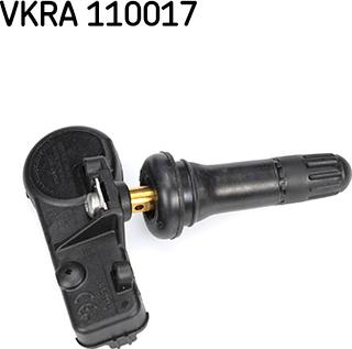 SKF VKRA 110017 - Rattaandur, rehvirõhu kontrollsüsteem www.avaruosad.ee