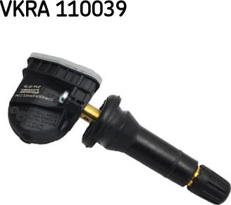 SKF VKRA 110039 - Wheel Sensor, tyre pressure control system www.avaruosad.ee