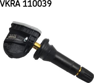 SKF VKRA 110039 - Hjulsensor, dæktrykkontrolsystem www.avaruosad.ee