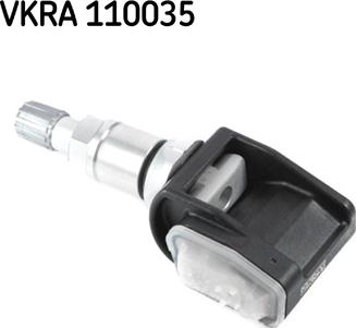 SKF VKRA 110035 - Rattaandur, rehvirõhu kontrollsüsteem www.avaruosad.ee