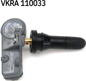 SKF VKRA 110033 - Rattaandur, rehvirõhu kontrollsüsteem www.avaruosad.ee