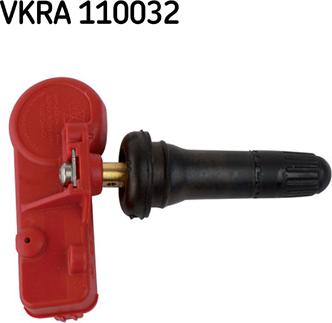SKF VKRA 110032 - Rattaandur, rehvirõhu kontrollsüsteem www.avaruosad.ee