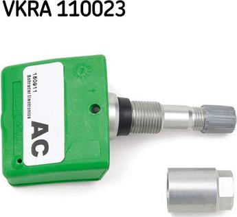 SKF VKRA 110023 - Wheel Sensor, tyre pressure control system www.avaruosad.ee