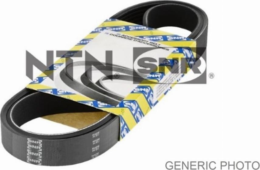 SNR CA6PK1050 - V-Ribbed Belts www.avaruosad.ee