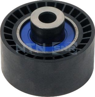 SNR GE359.30 - Deflection/Guide Pulley, timing belt www.avaruosad.ee