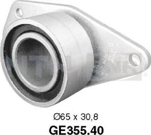 SNR GE355.40 - Deflection/Guide Pulley, timing belt www.avaruosad.ee