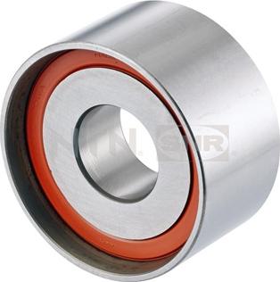 SNR GE355.37 - Deflection/Guide Pulley, timing belt www.avaruosad.ee
