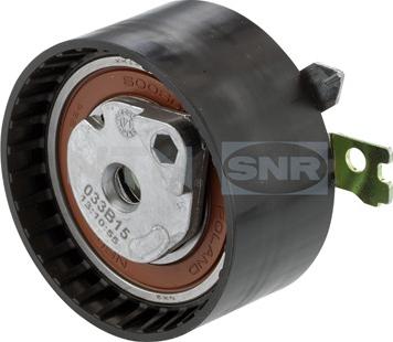 SNR GT355.34 - Tensioner Pulley, timing belt www.avaruosad.ee