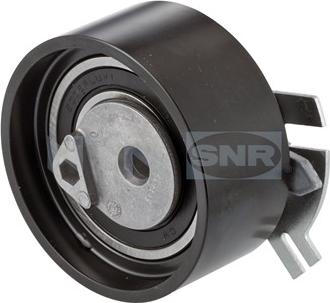 SNR GT355.38 - Tensioner Pulley, timing belt www.avaruosad.ee
