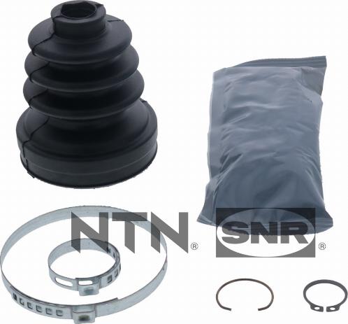 SNR IBK74.006 - Joint-soufflet, arbre de commande www.avaruosad.ee