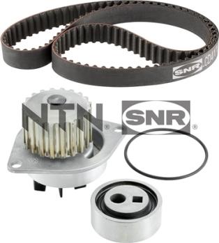 SNR KDP459.070 - Water Pump & Timing Belt Set www.avaruosad.ee