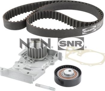 SNR KDP455.590 - Water Pump & Timing Belt Set www.avaruosad.ee