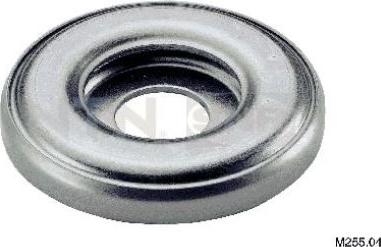 SNR M255.04 - Anti-Friction Bearing, suspension strut support mounting www.avaruosad.ee