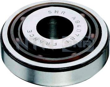 SNR M255.06 - Anti-Friction Bearing, suspension strut support mounting www.avaruosad.ee