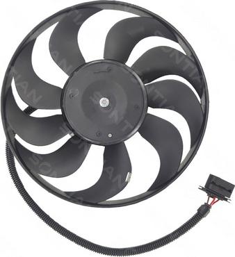 SONTIAN ZD16825 - Fan, radiator www.avaruosad.ee