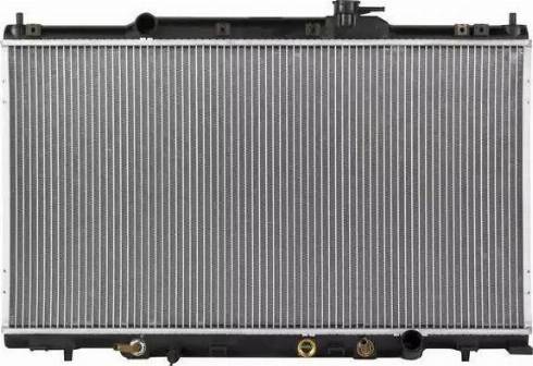 Spectra Premium CU2443 - Radiators, Motora dzesēšanas sistēma www.avaruosad.ee