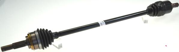 Spidan 25105 - Drive Shaft www.avaruosad.ee