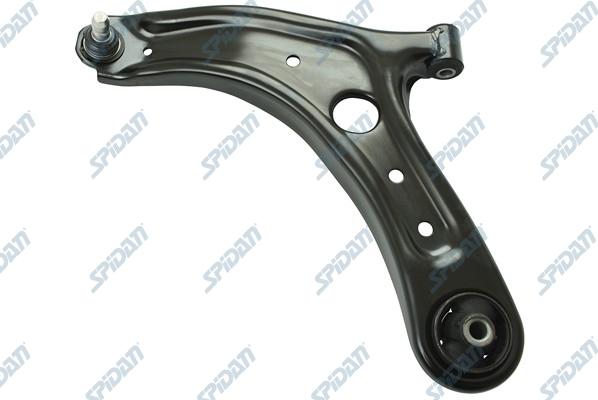 SPIDAN CHASSIS PARTS 45205 - Track Control Arm www.avaruosad.ee