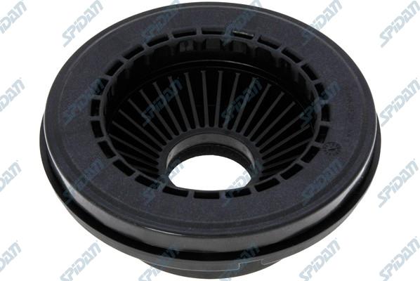 SPIDAN CHASSIS PARTS 413398 - Anti-Friction Bearing, suspension strut support mounting www.avaruosad.ee