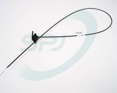 SPJ 908507 - Bonnet Cable www.avaruosad.ee