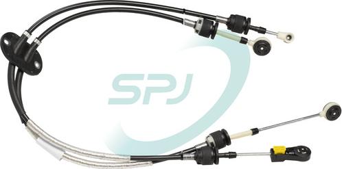 SPJ 082434 - Cable, manual transmission www.avaruosad.ee