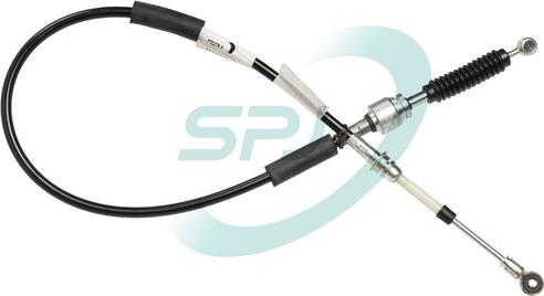 SPJ 082332 - Cable, manual transmission www.avaruosad.ee