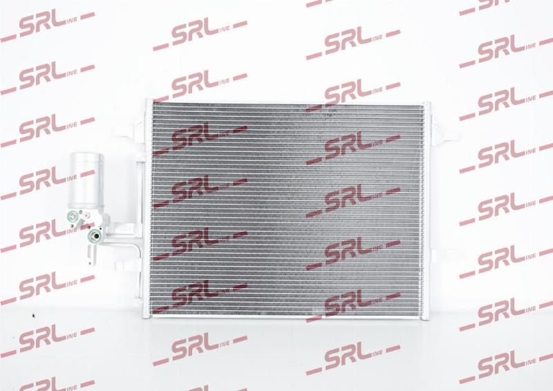 SRLine 9062K8C1S - Condensateur, climatisation www.avaruosad.ee