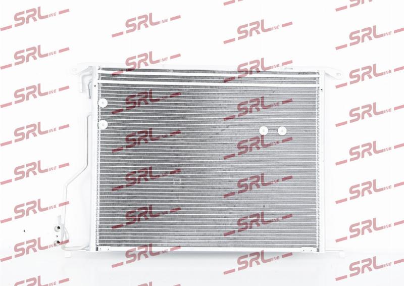 SRLine 5025K8C1S - Condensador, aire acondicionado www.avaruosad.ee