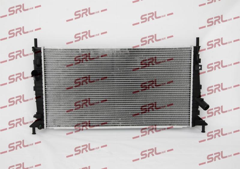 SRLine 320208-2 - Radiateur, refroidissement du moteur www.avaruosad.ee