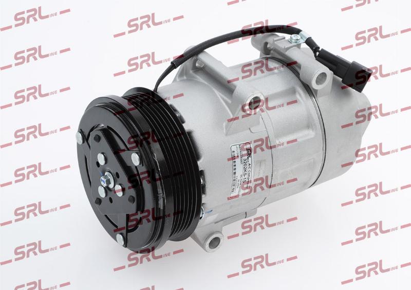 SRLine 3202KS-1S - Compresseur, climatisation www.avaruosad.ee