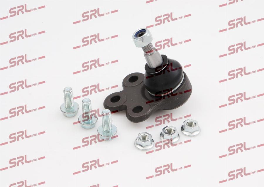 SRLine S6025505 - Atramos / vairo trauklė www.avaruosad.ee