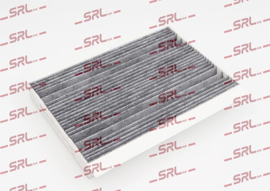 SRLine S11-1164 - Filtre, air de l'habitacle www.avaruosad.ee
