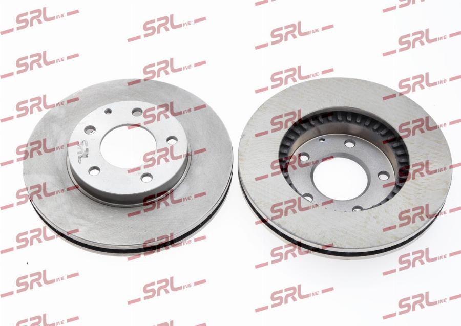 SRLine S71-0293 - Disque de frein www.avaruosad.ee