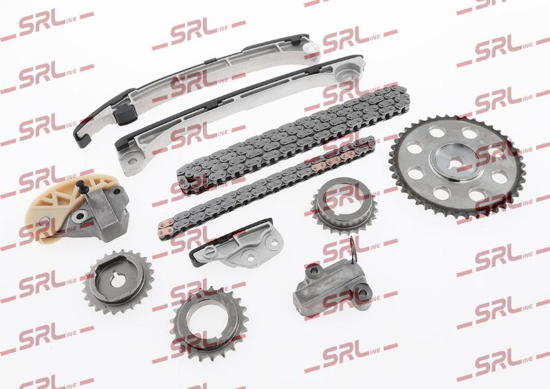 SRLine TCK0092-1 - Kit de distribution par chaîne www.avaruosad.ee
