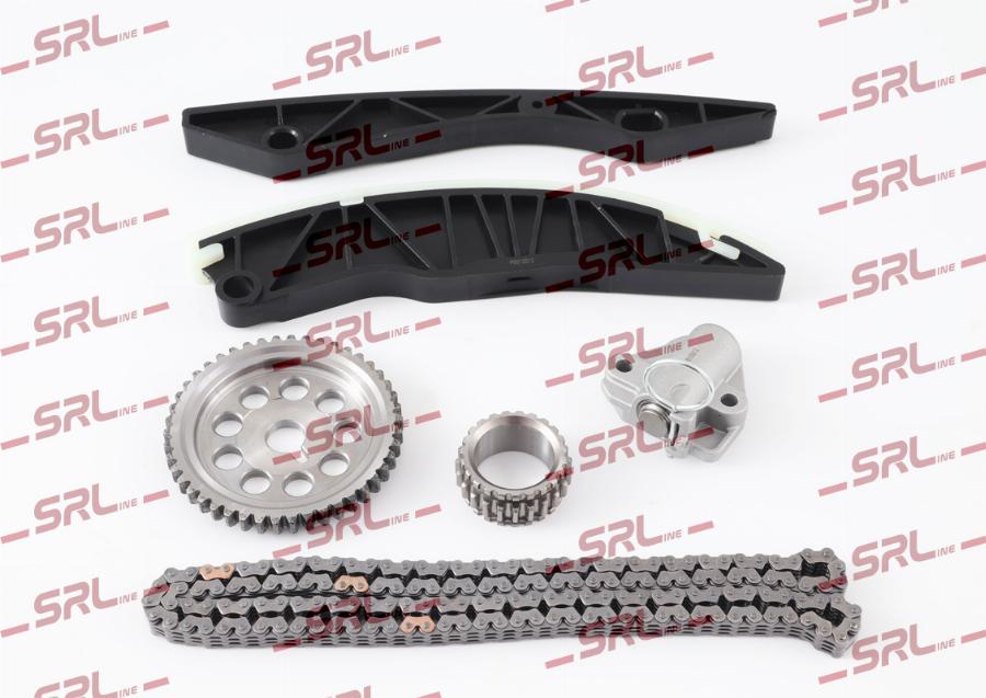 SRLine TCK0027-1 - Kit de distribution par chaîne www.avaruosad.ee