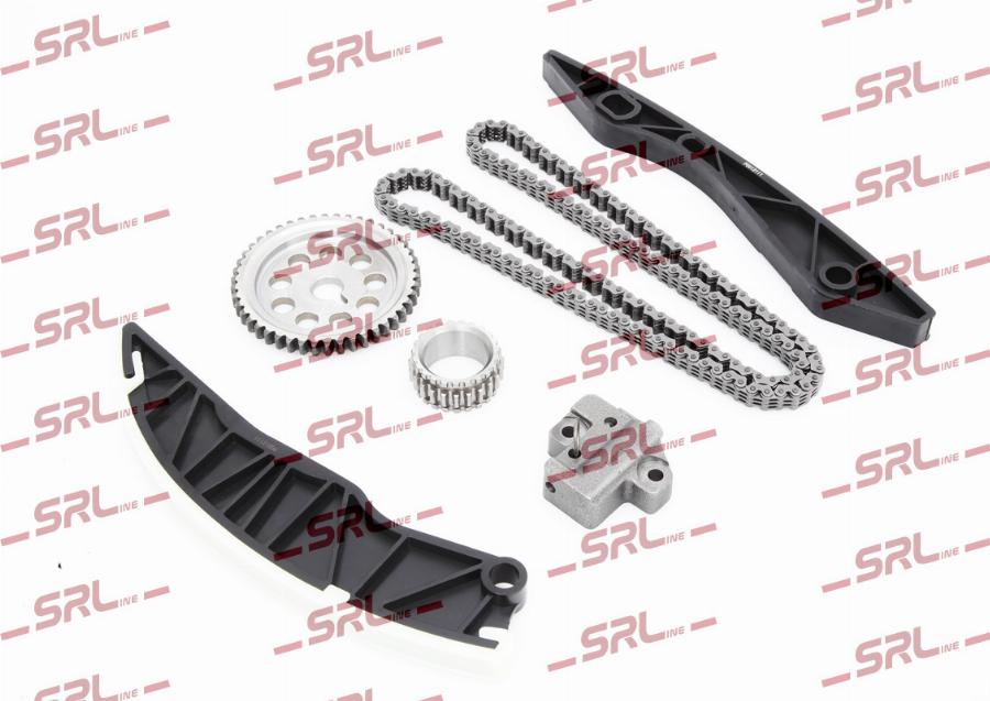 SRLine TCK0072-1 - Kit de distribution par chaîne www.avaruosad.ee