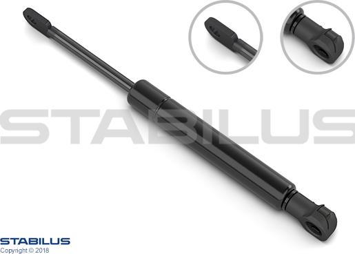 STABILUS 356373 - Gaasivedru, istme reguleerimine www.avaruosad.ee