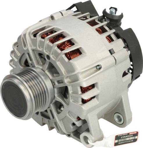Stardax STX101690R - Kintamosios srovės generatorius www.avaruosad.ee