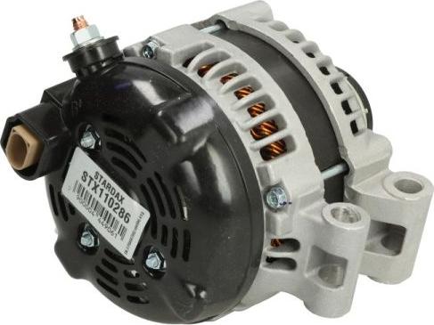 Stardax STX110286R - Alternateur www.avaruosad.ee