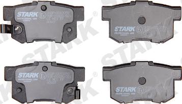 Stark SKBP-0010059 - Brake Pad Set, disc brake www.avaruosad.ee