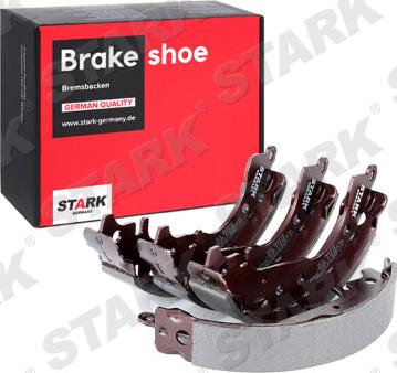 Stark SKBS-0450088 - Brake Set, drum brakes www.avaruosad.ee