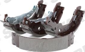 Stark SKBS-0450152 - Jeu de mâchoires de frein www.avaruosad.ee