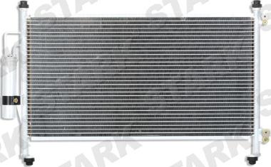 Stark SKCD-0110142 - Condenser, air conditioning www.avaruosad.ee