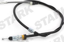Stark SKCPB-1050111 - Cable, parking brake www.avaruosad.ee