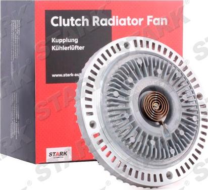 Stark SKCR-0990069 - Clutch, radiator fan www.avaruosad.ee