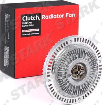 Stark SKCR-0990004 - Clutch, radiator fan www.avaruosad.ee