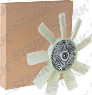 Stark SKCR-0990070 - Sidur, radiaatoriventilaator www.avaruosad.ee