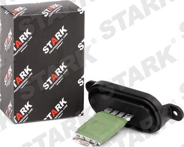 Stark SKCU-2150048 - Control Unit, heating / ventilation www.avaruosad.ee