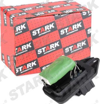 Stark SKCU-2150089 - Control Unit, heating / ventilation www.avaruosad.ee